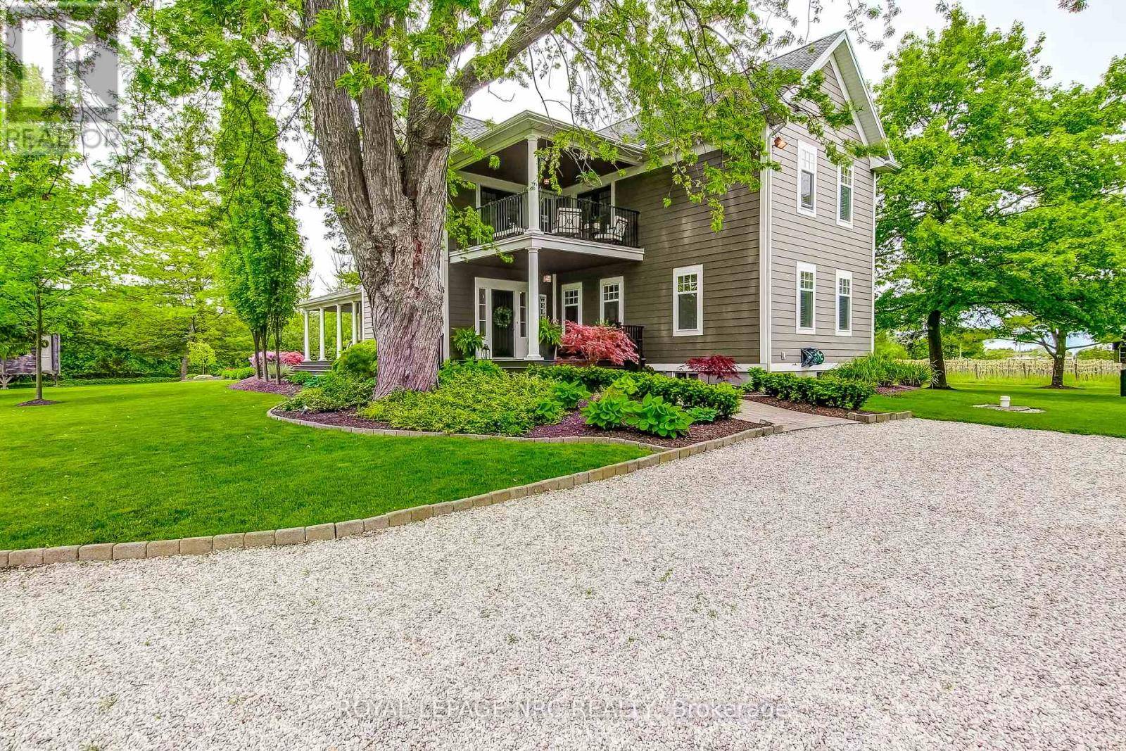 Niagara-on-the-lake (virgil), ON L0S1J0,1213 CONCESSION 6 ROAD