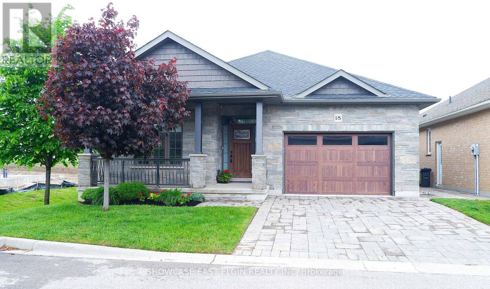 Central Elgin (belmont), ON N0L1B0,132 Robin Ridge DR #18