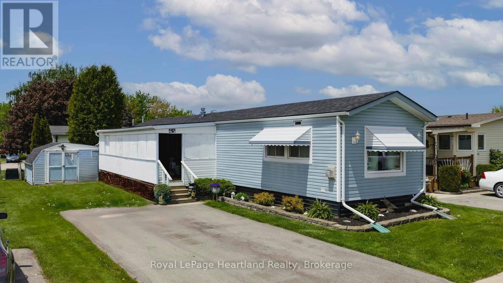 South Huron (exeter), ON N0M1S3,45 REDFORD DRIVE