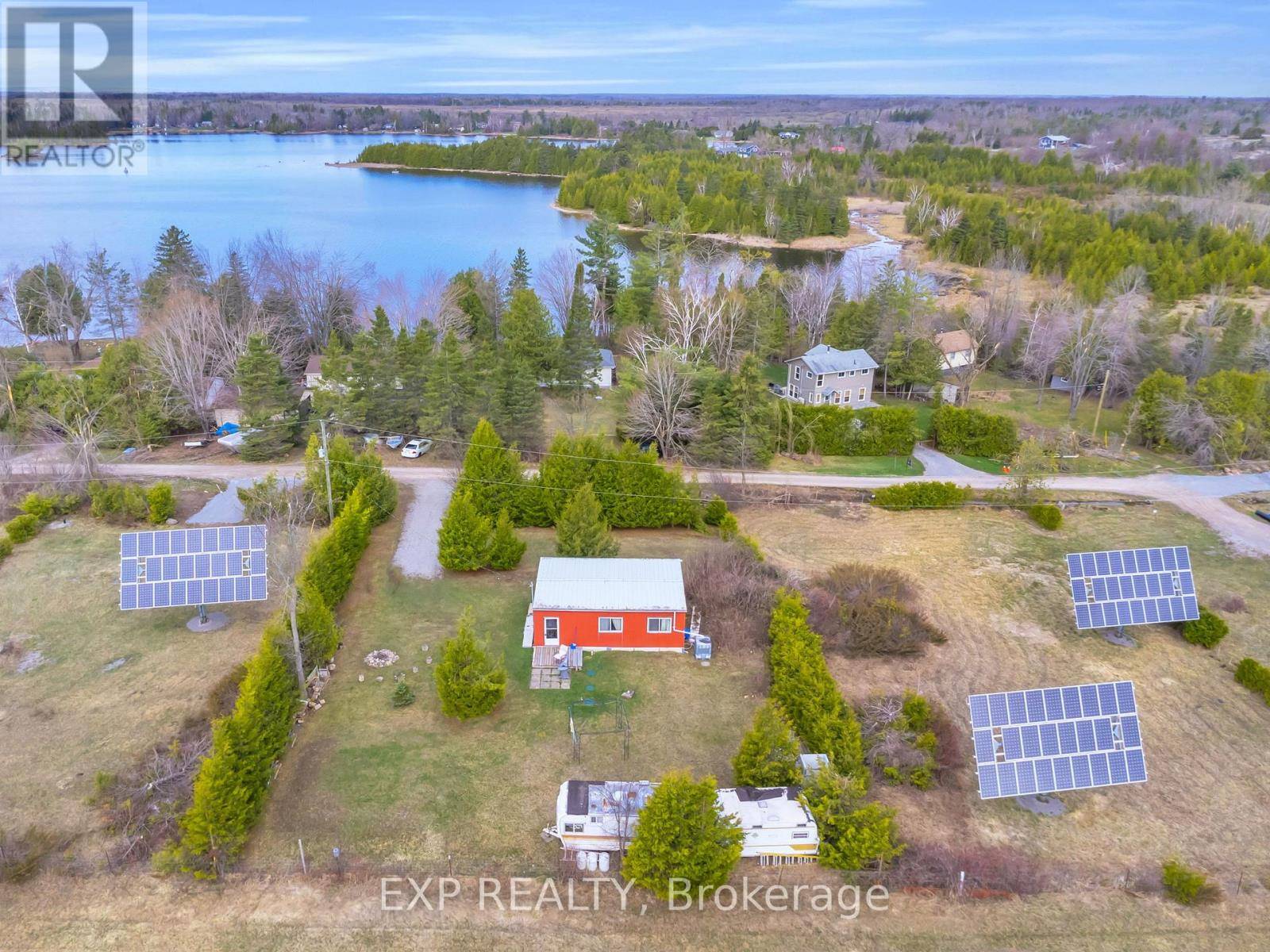 Kawartha Lakes (kirkfield), ON K0M2B0,70 REDCAP BEACH LANE