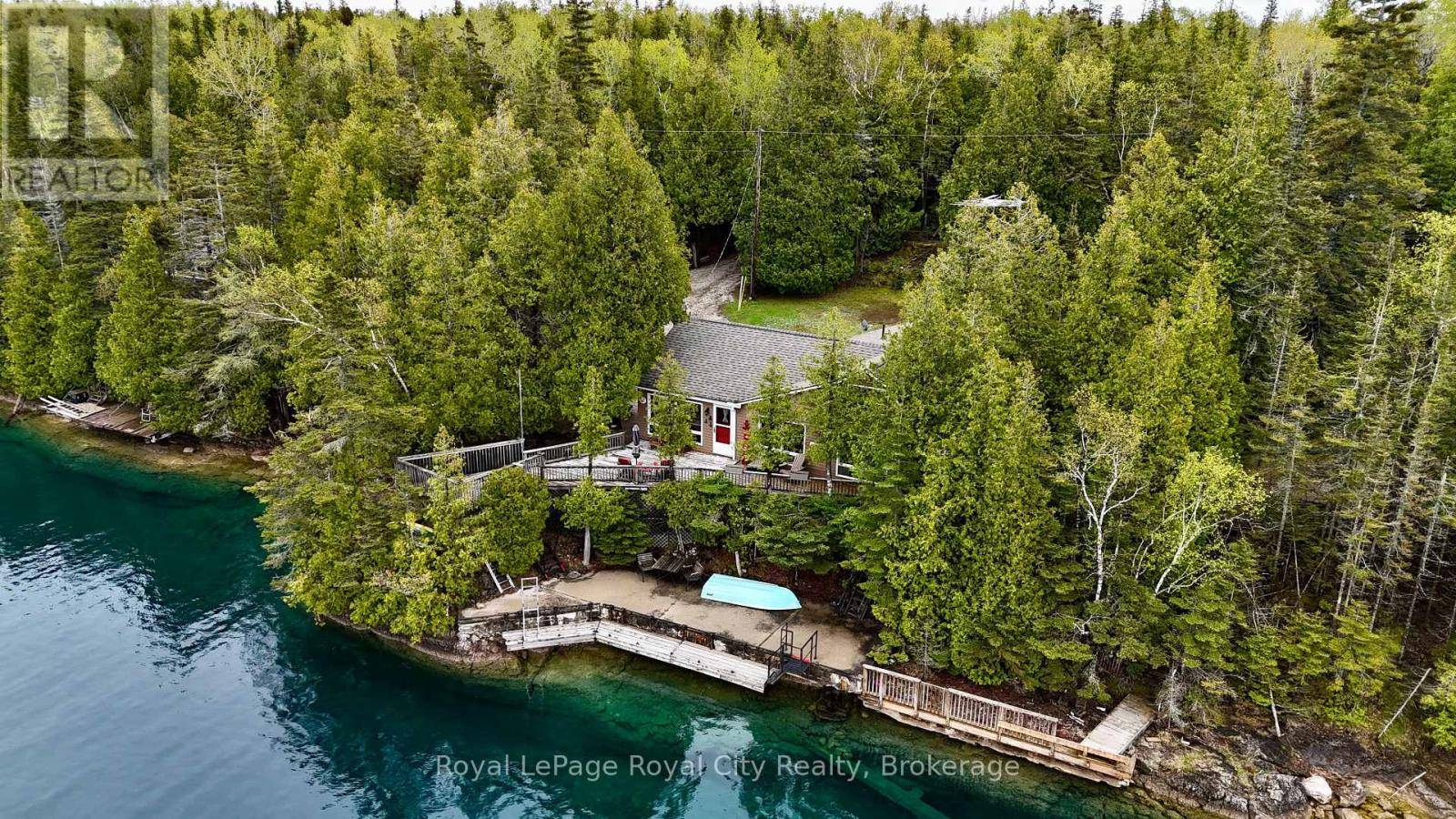 Northern Bruce Peninsula, ON N0H2R0,120 BIG TUB ROAD