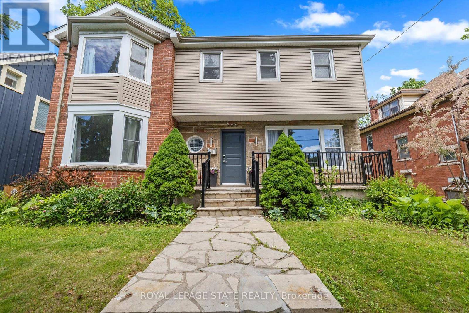Hamilton (kirkendall), ON L8P2R5,366 ABERDEEN AVENUE