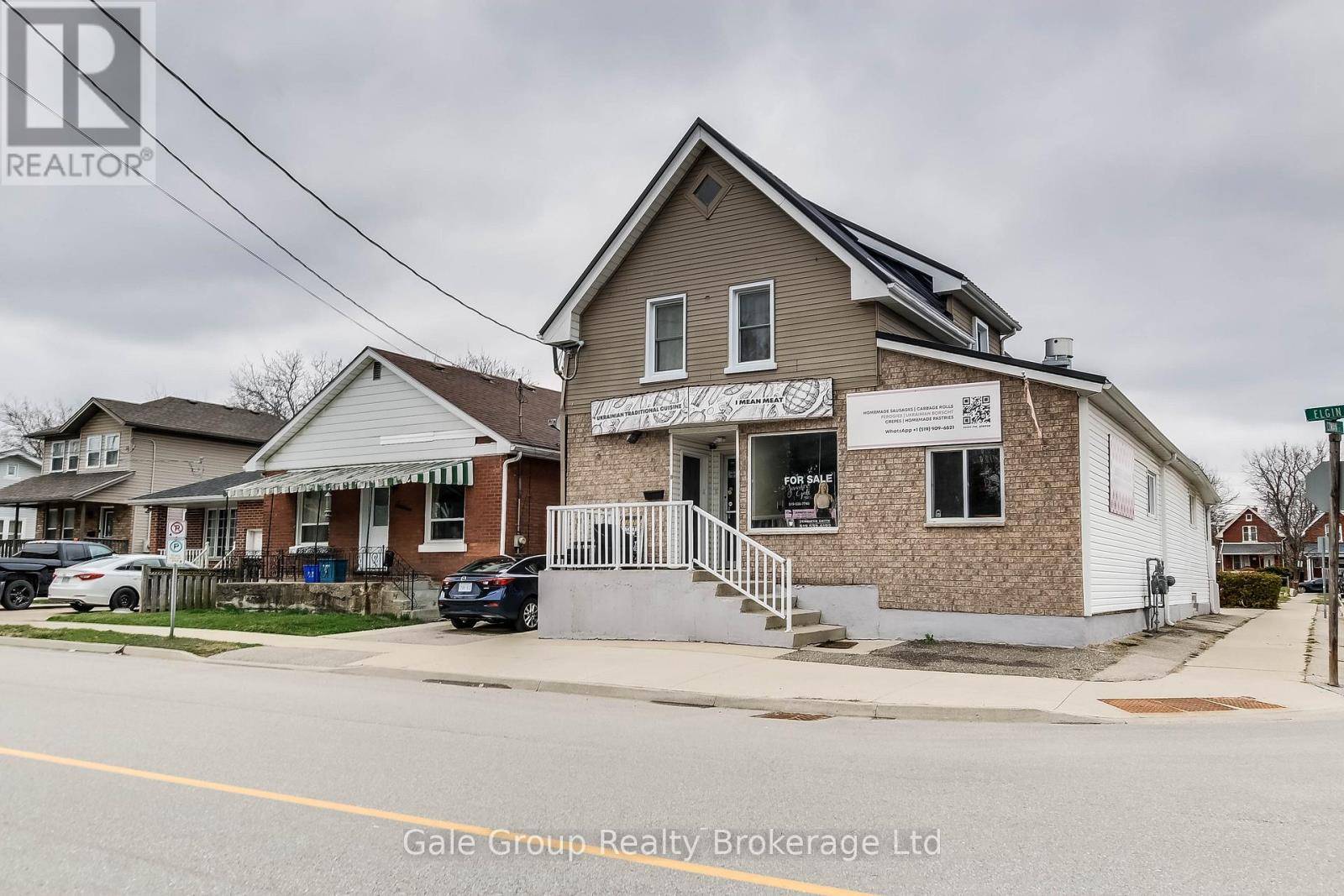 Brant (brantford Twp), ON N3R1E6,18 ELGIN STREET