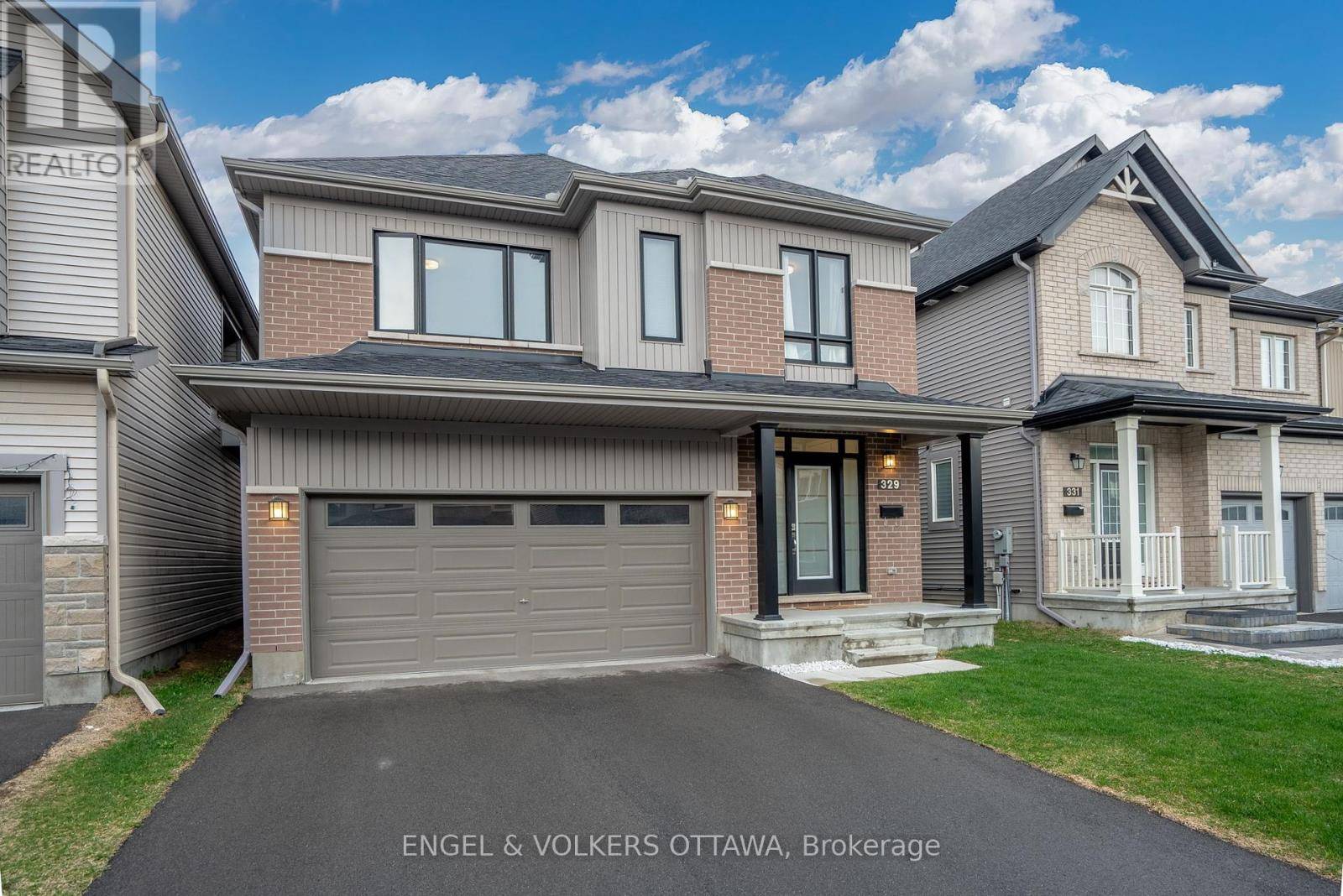 Ottawa, ON K2J6V9,329 FINIAL WAY