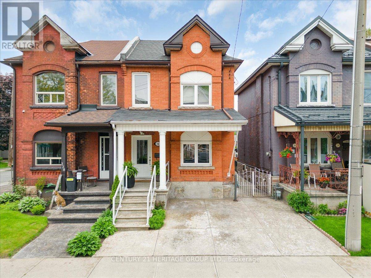 Hamilton (landsdale), ON L8L5L3,336 EMERALD STREET N