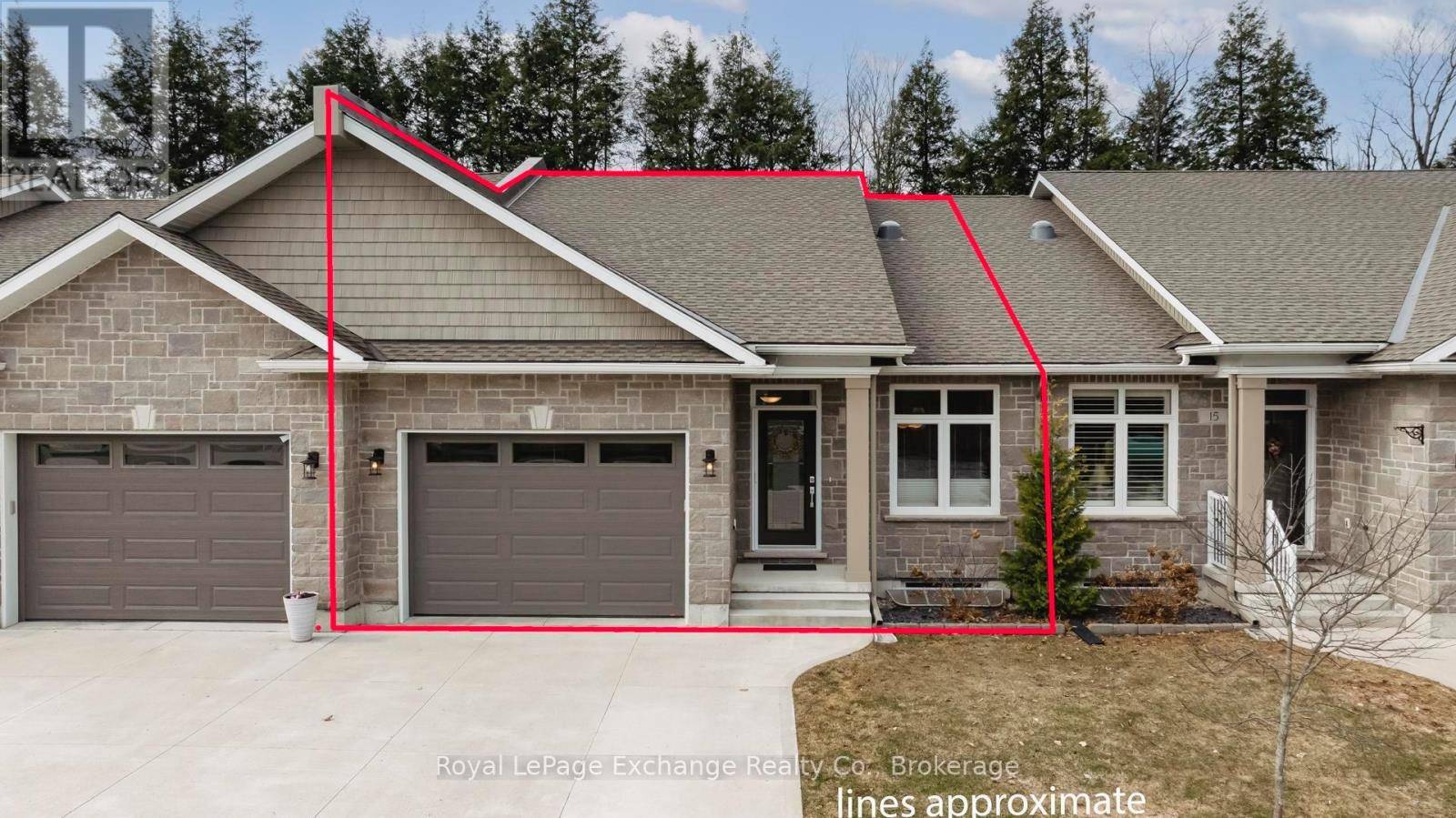 Kincardine, ON N2Z0G5,552 Durham ST #14