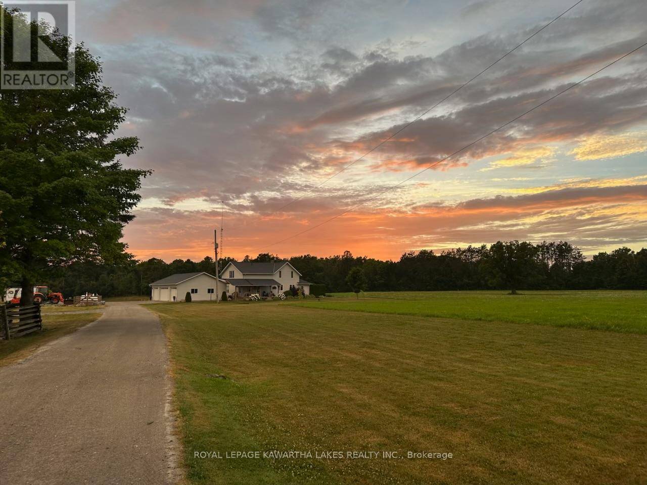 Kawartha Lakes (somerville), ON K0M1C0,2433 COUNTY ROAD 121 ROAD