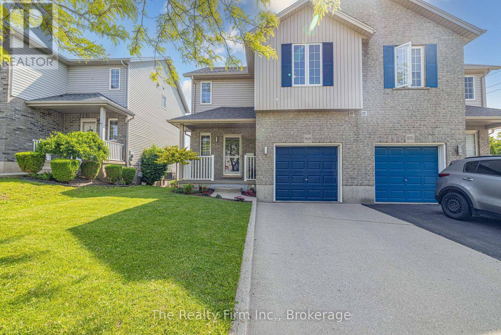 Woodstock (woodstock - South), ON N4V1G4,868 STONEGATE DRIVE