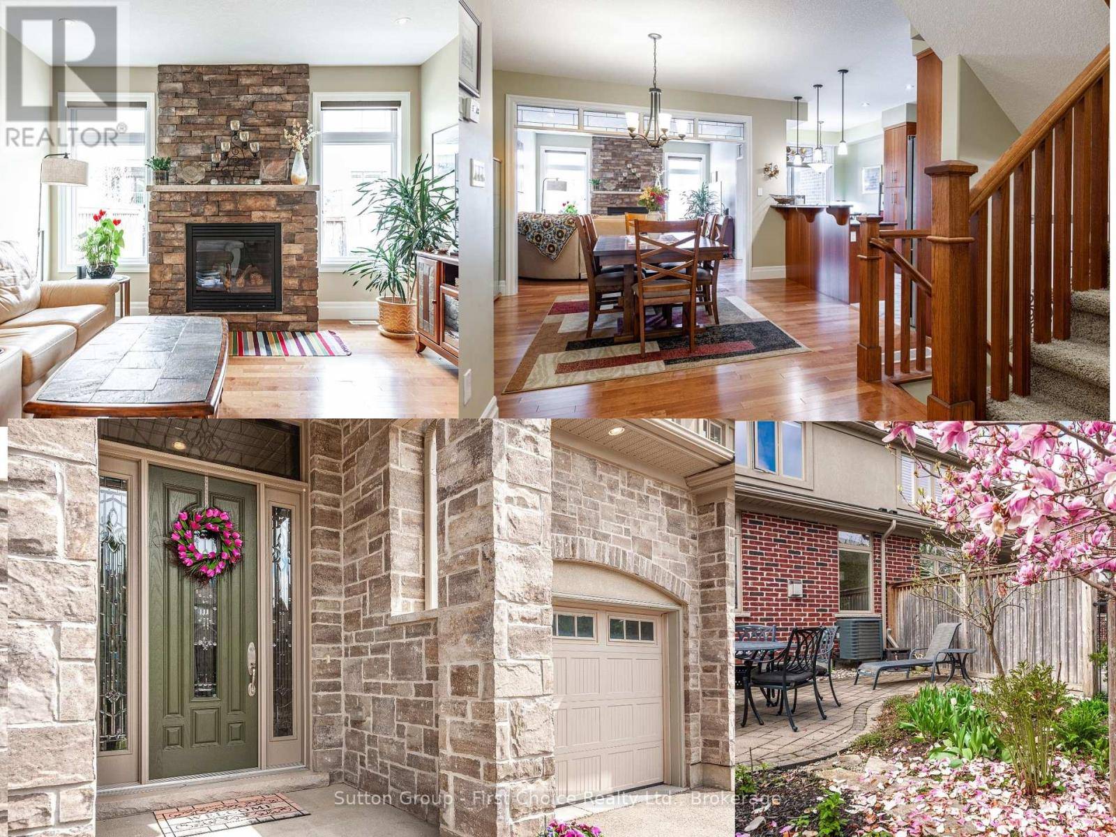 Waterloo, ON N2K0B3,138 OAK PARK DRIVE