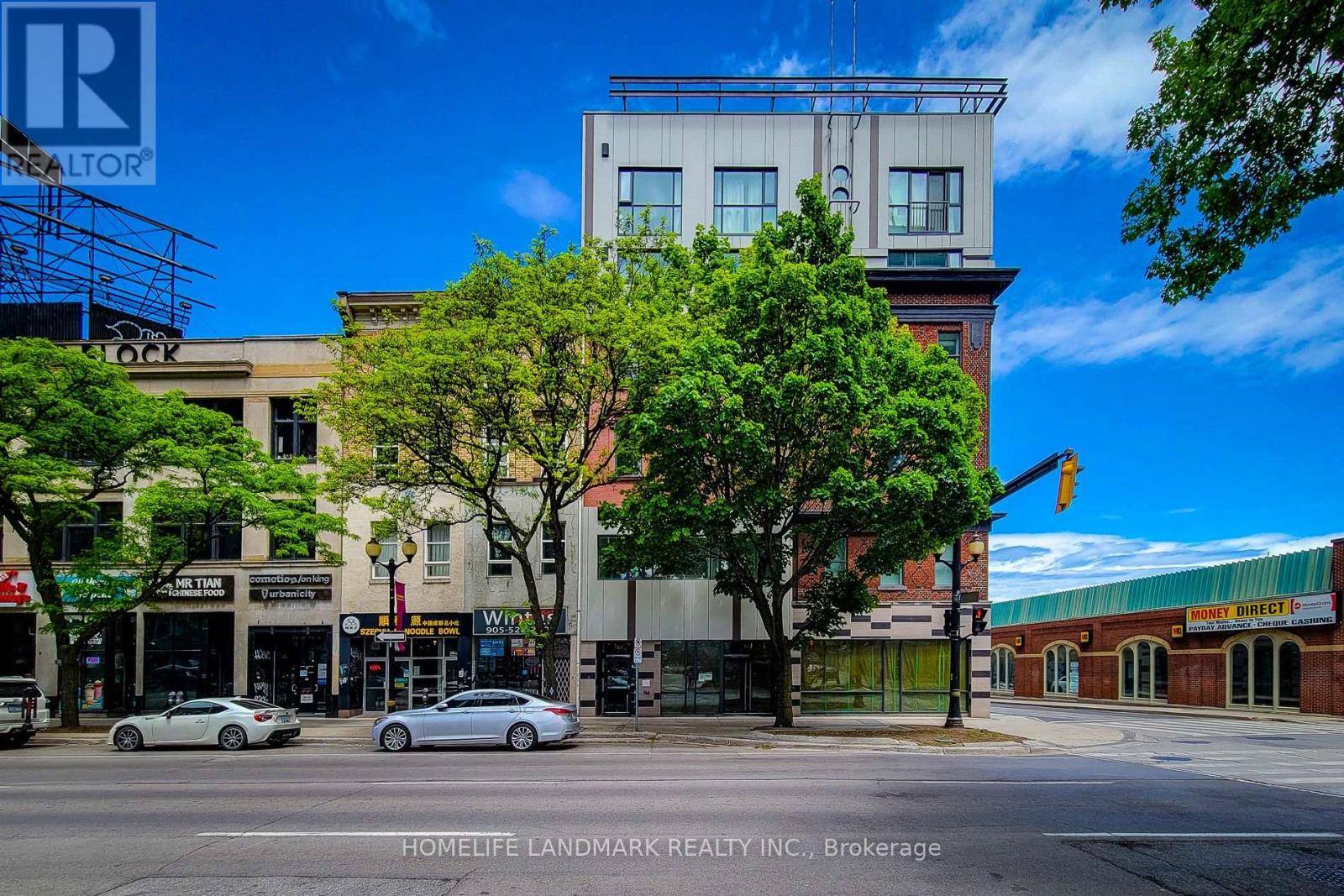 Hamilton (beasley), ON L8N1A9,121 King ST East #507