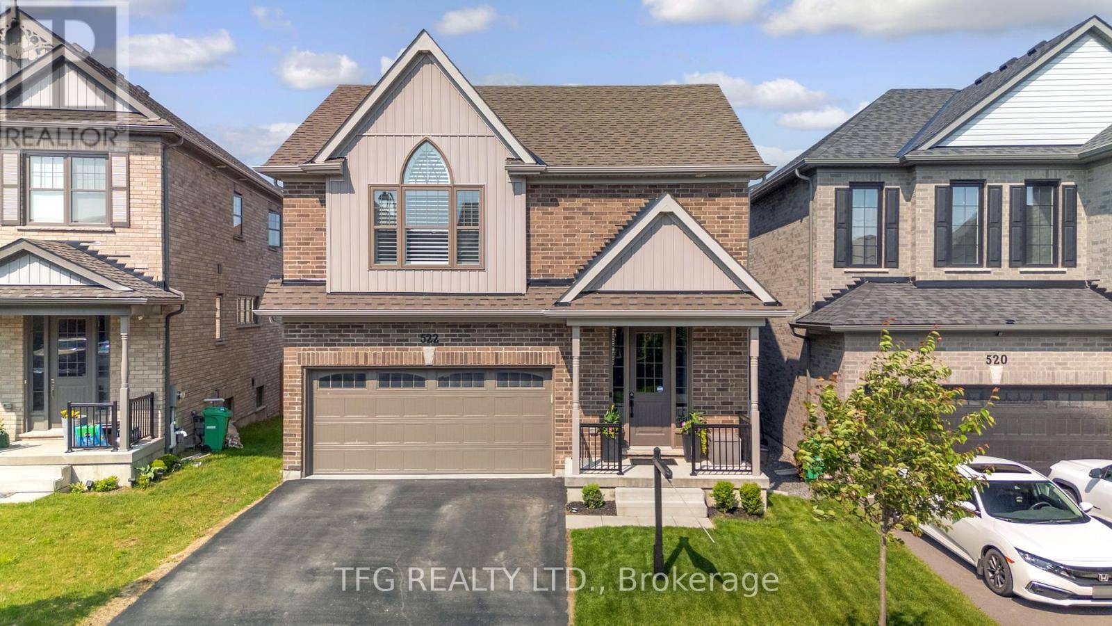 Peterborough North (north), ON K9H0K1,522 MACINTOSH GROVE