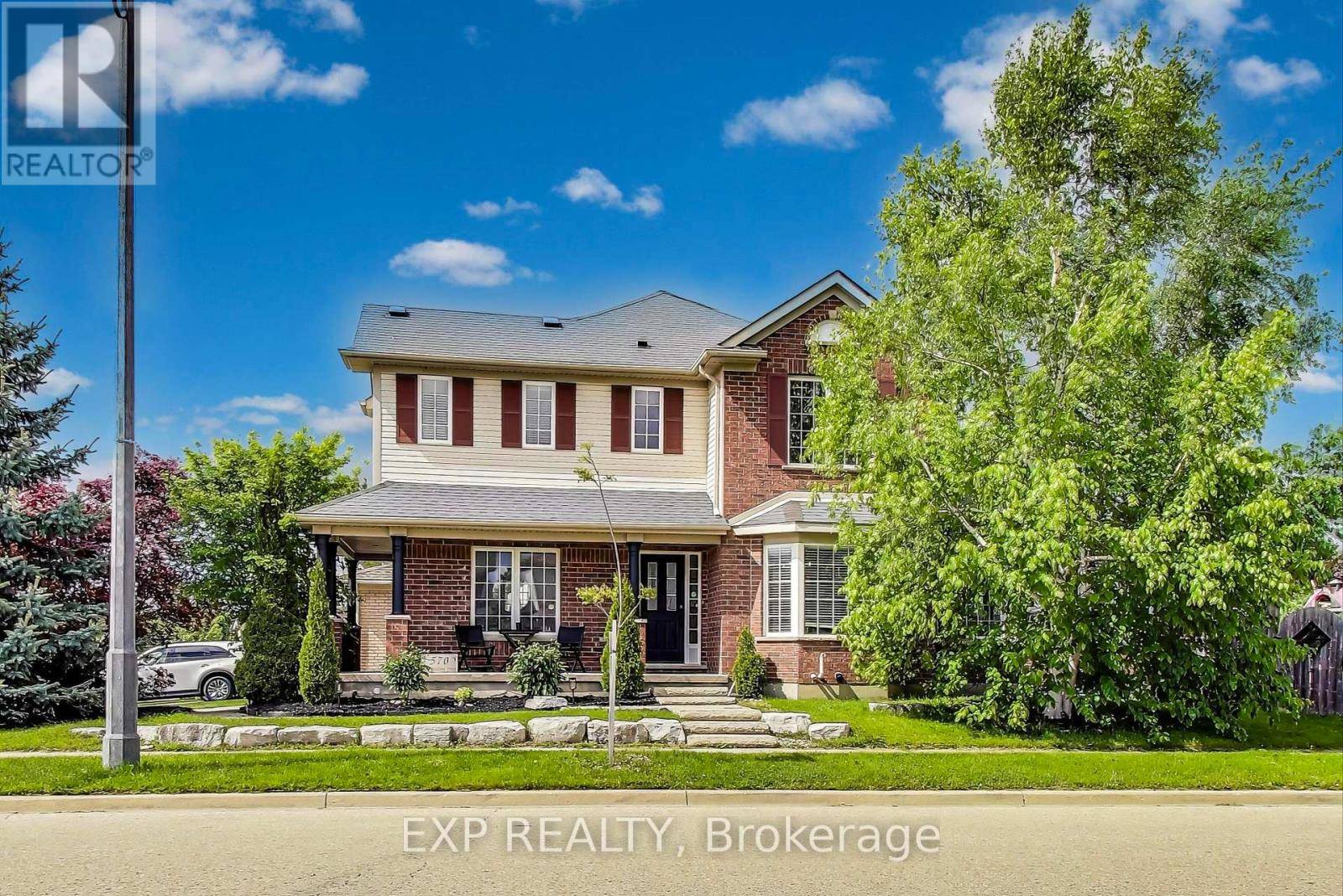 Waterloo, ON N2K4M7,570 NEW BEDFORD DRIVE