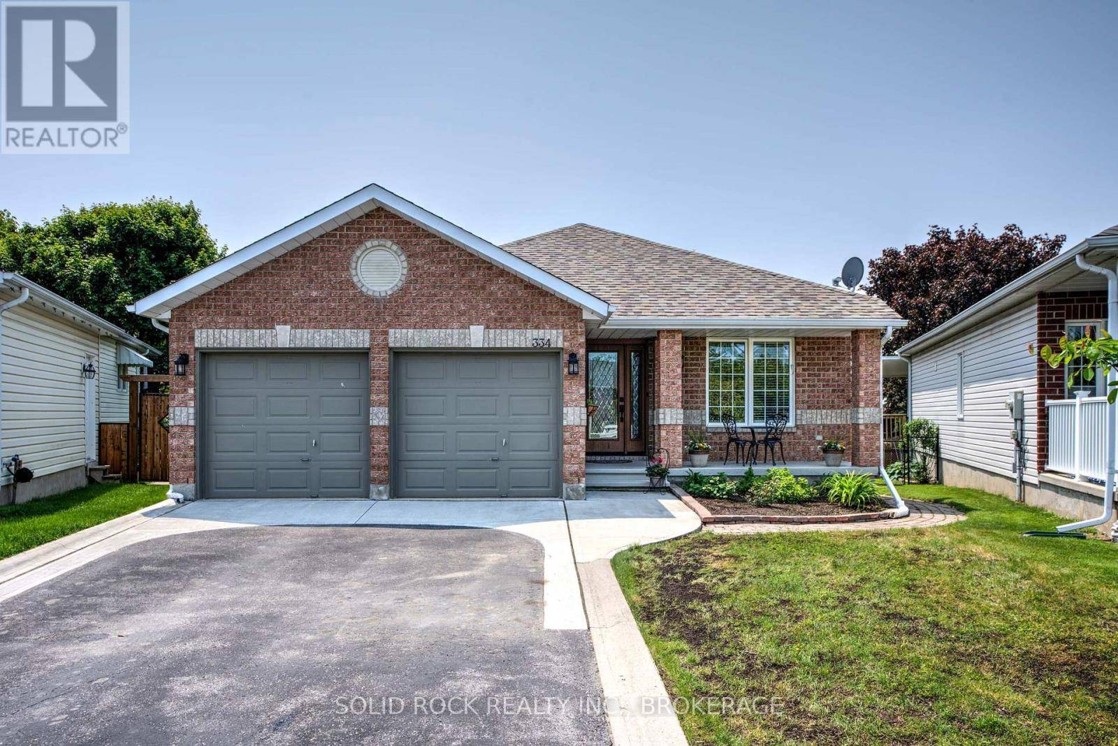 Kingston (city Northwest), ON K7P3C9,334 EMERALD STREET