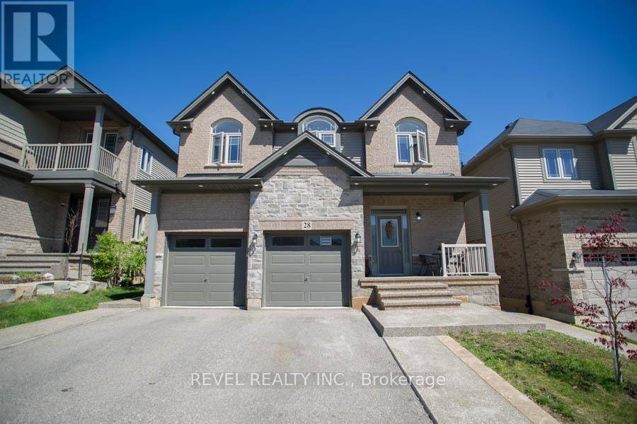 Brant (paris), ON N3L0E6,28 VIC CHAMBERS PLACE