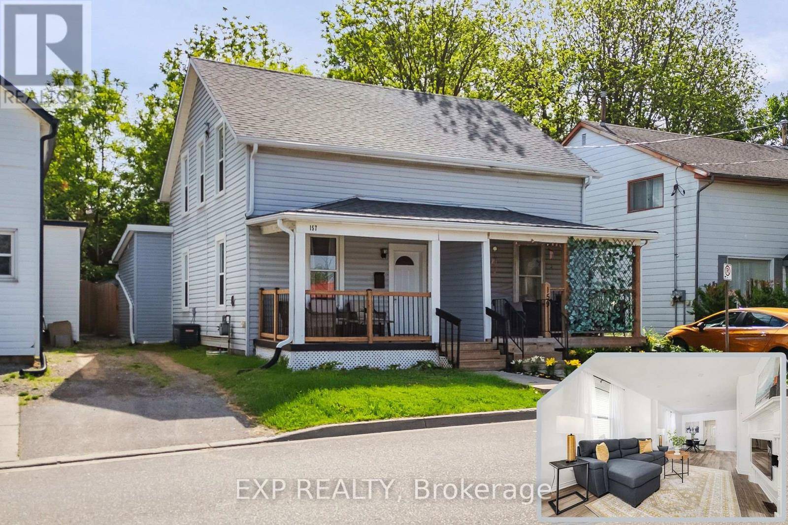 Norfolk (simcoe), ON N3Y2T2,157 SHERMAN STREET