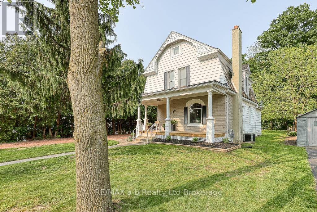 Tillsonburg, ON N4G3Y9,189 ROLPH STREET