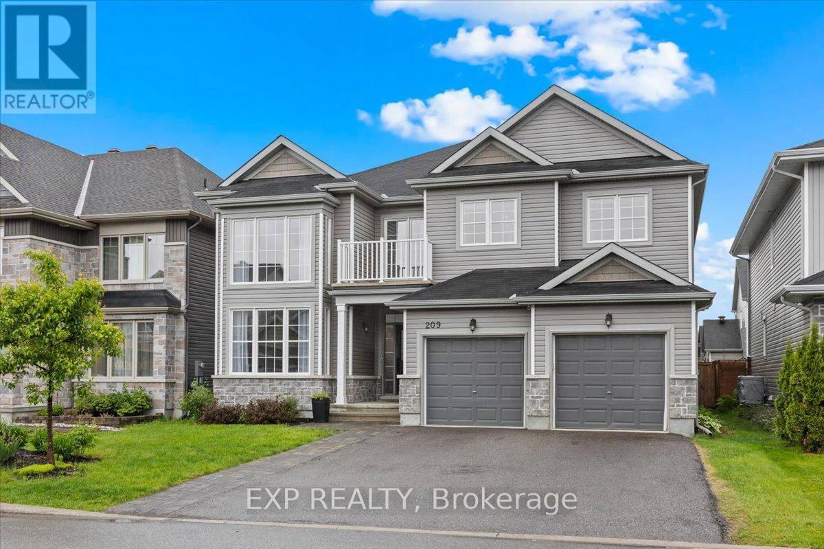 Ottawa, ON K2S1S3,209 ROVER STREET