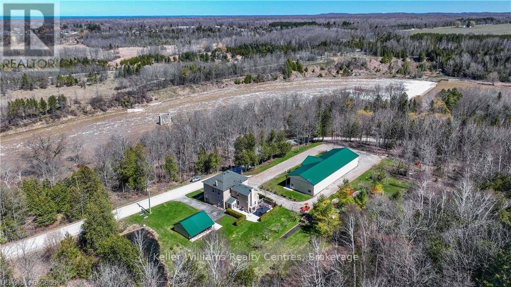 Saugeen Shores, ON N0H2L0,(WEST SIDE) - PART OF 484 CARLISLE STREET