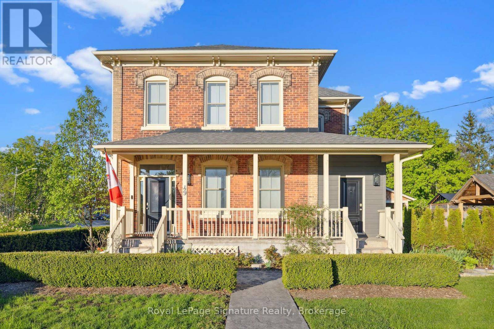 Meaford, ON N4L1B9,49 DENMARK STREET