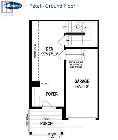 North Grenville, ON K0G1J0,LOT3563 \OXFORD VILLAGE\