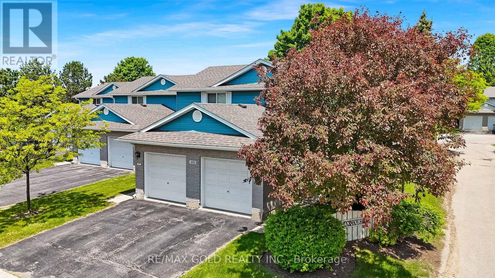 Waterloo, ON N2K3R4,405 Kingscourt DR #6