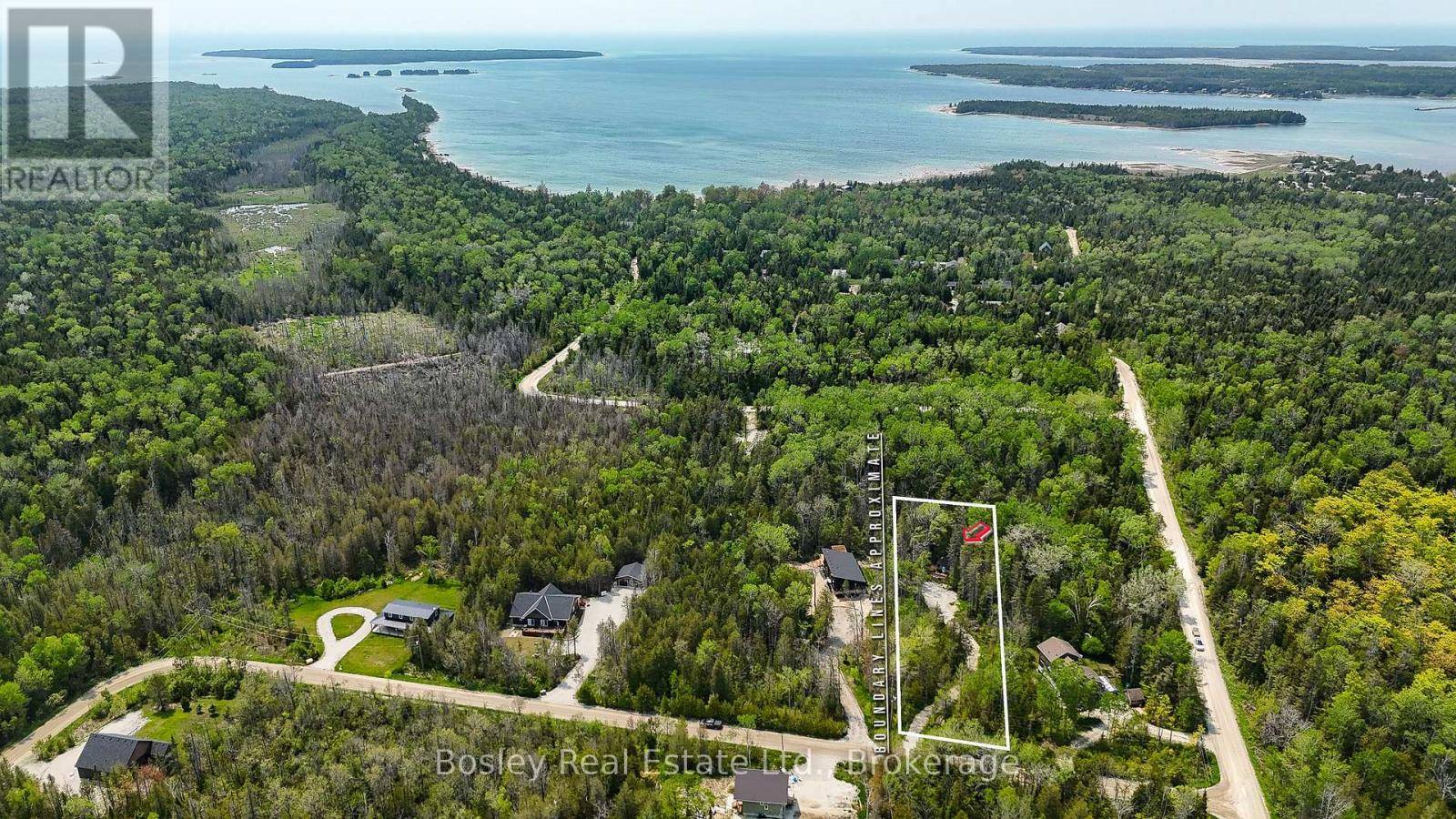 Northern Bruce Peninsula, ON N0H2M0,6 HENWOOD STREET