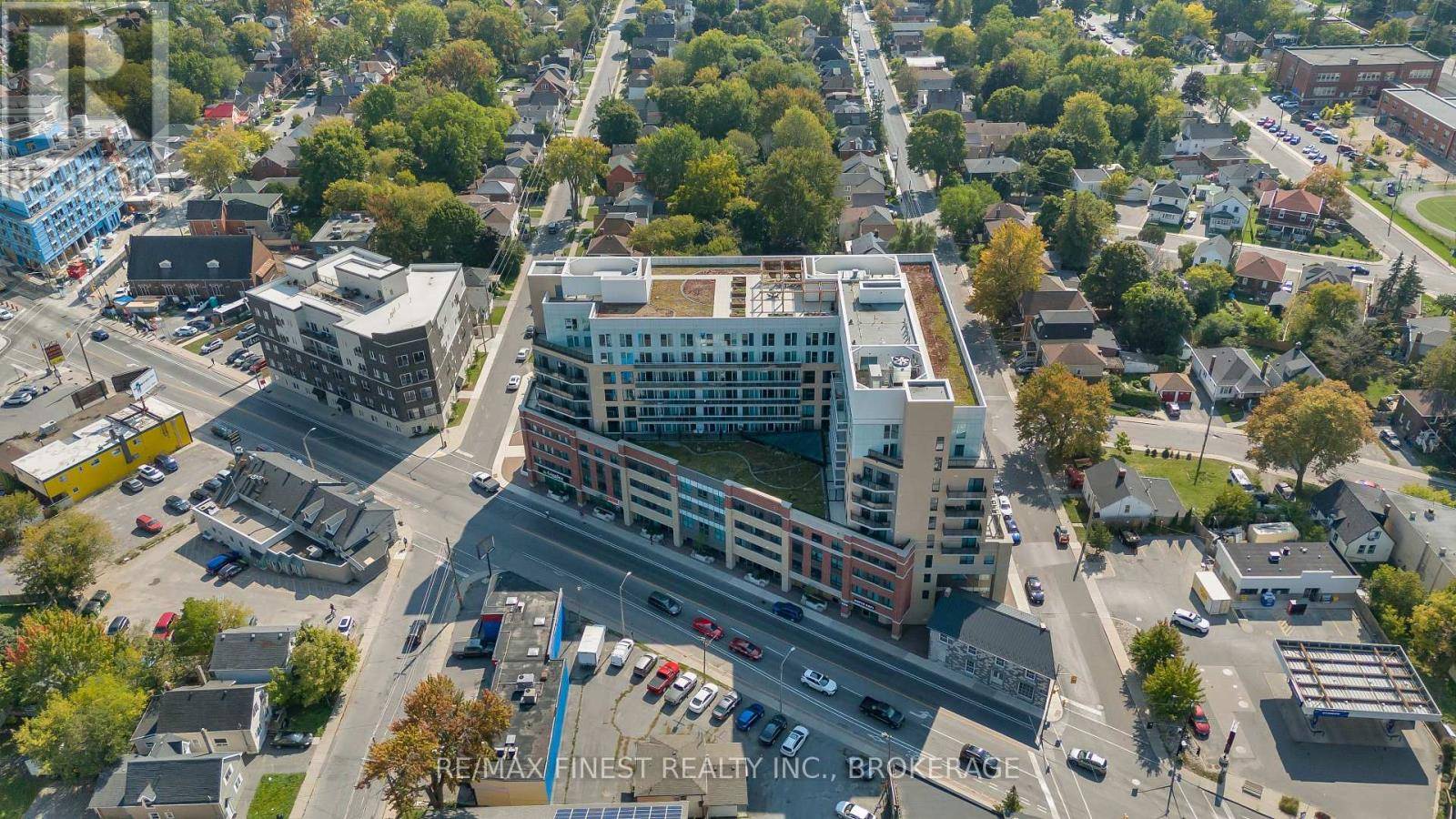 Kingston (central City East), ON K7L1E5,652 PRINCESS ST #340