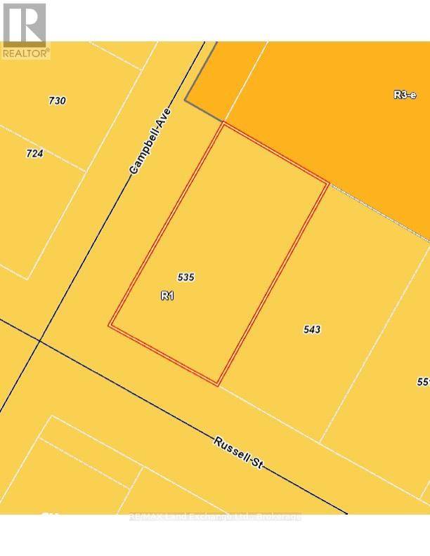 Kincardine, ON N2Z1W1,535 RUSSELL STREET