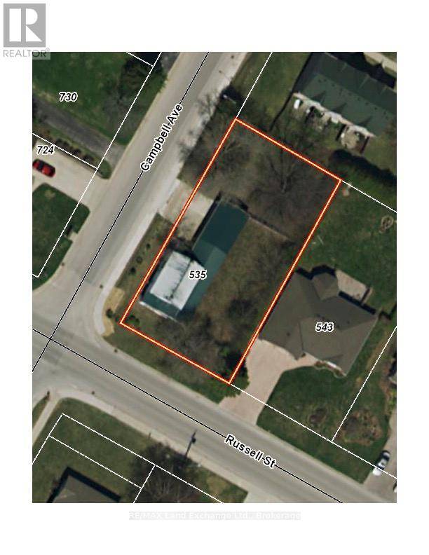Kincardine, ON N2Z1W1,535 RUSSELL STREET