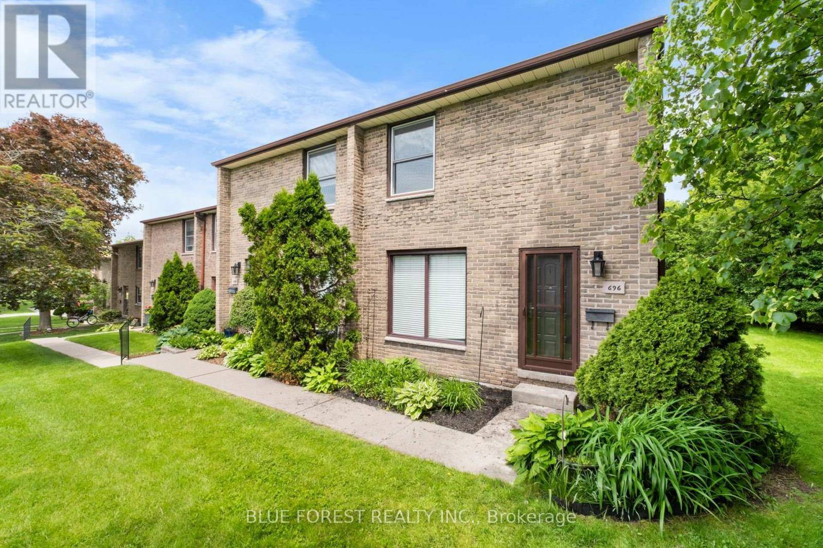 London South (south N), ON N6H4Y8,696 Wonderland RD South #15