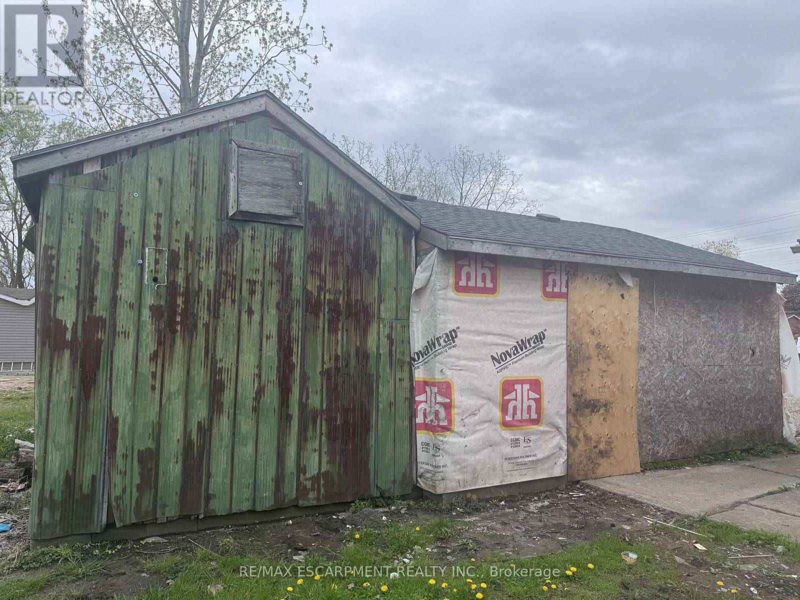 Haldimand (dunnville), ON N1A2W5,508 MAIN STREET E