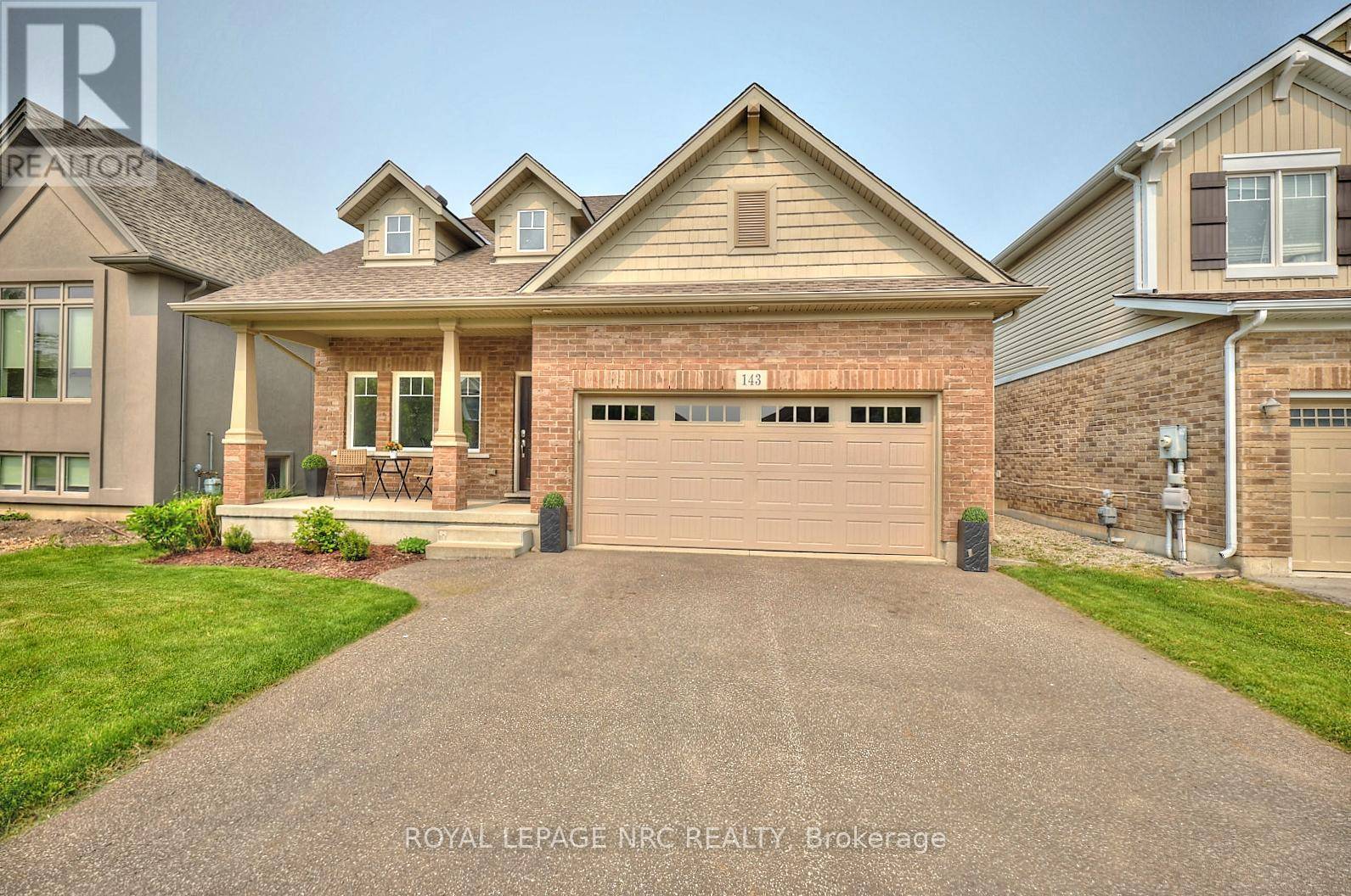 Thorold (confederation Heights), ON L2V0A5,143 TULIPTREE ROAD