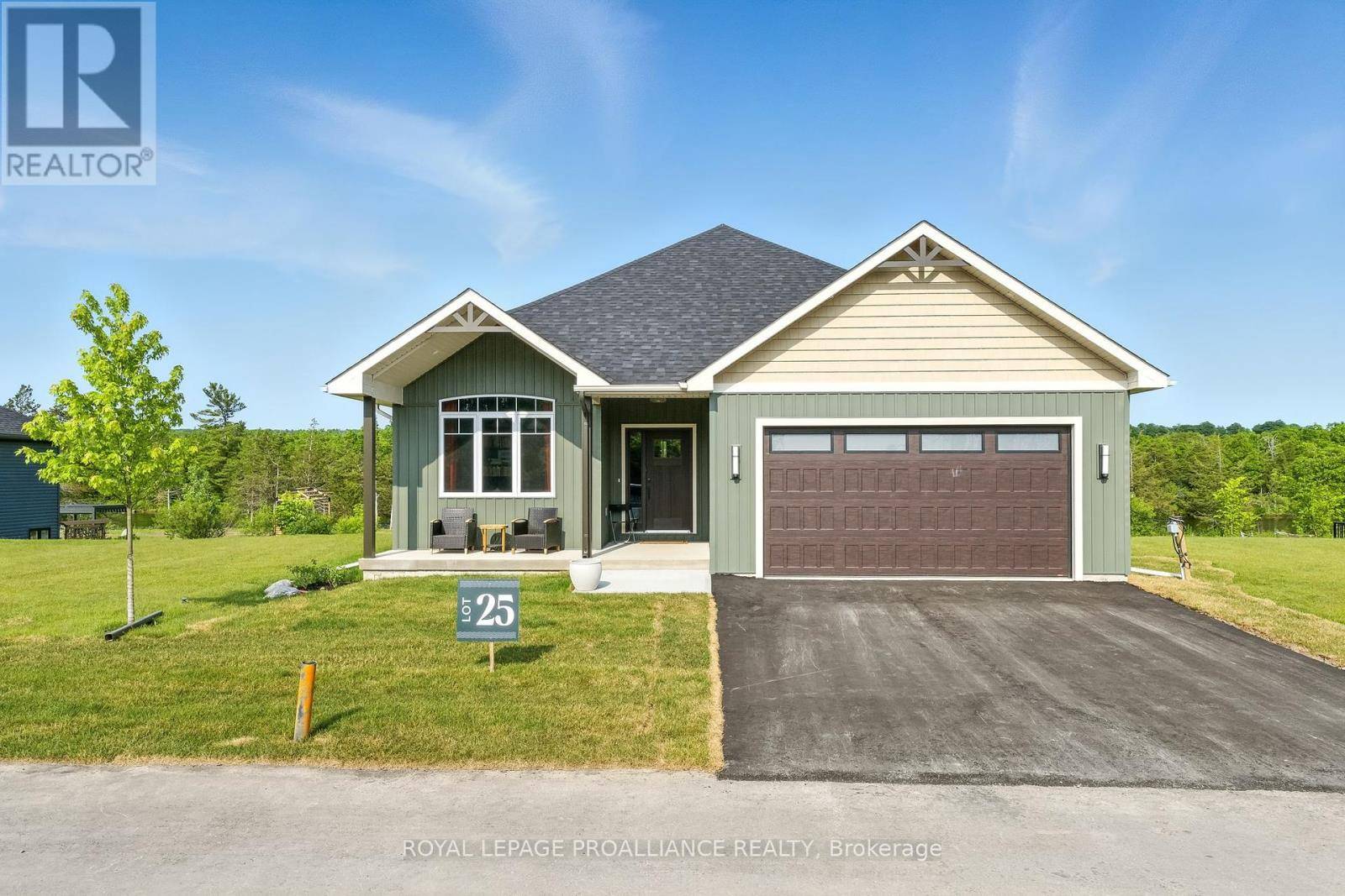 Quinte West (frankford Ward), ON K0K2C0,LOT 25 RIVER RAPIDS ROAD