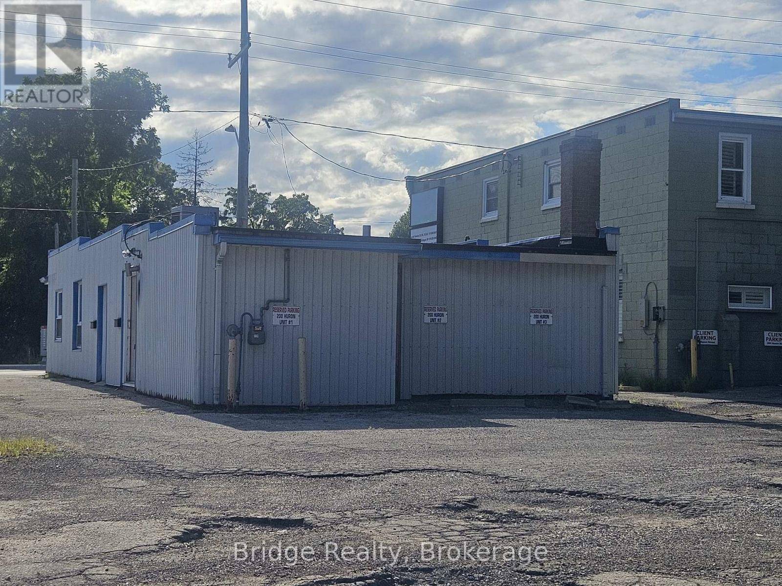 Woodstock (woodstock - North), ON N4S7A1,200 HURON STREET