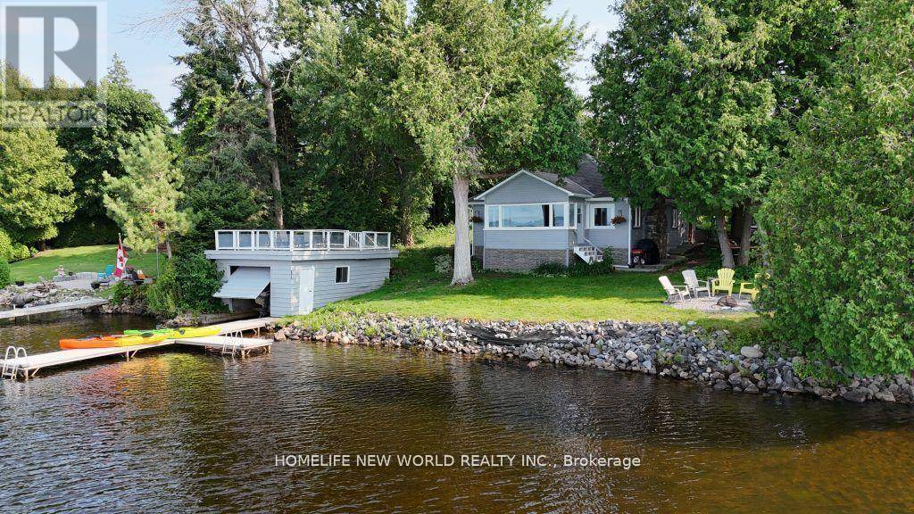 Kawartha Lakes (fenelon Falls), ON K0M1N0,21 POTTS SHORE ROAD