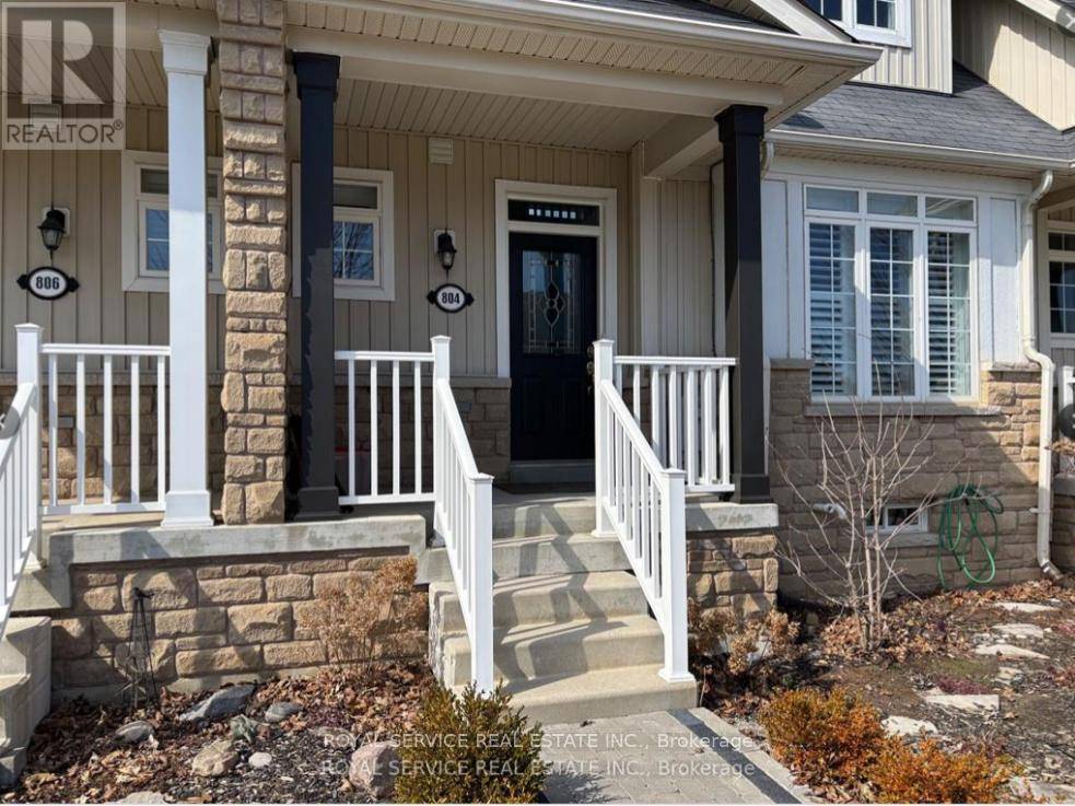Cobourg, ON K9A0E2,804 LESLIE STREET