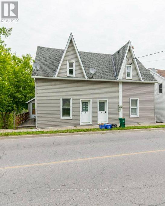 Prince Edward County (picton Ward), ON K0K2T0,47-49 UNION STREET