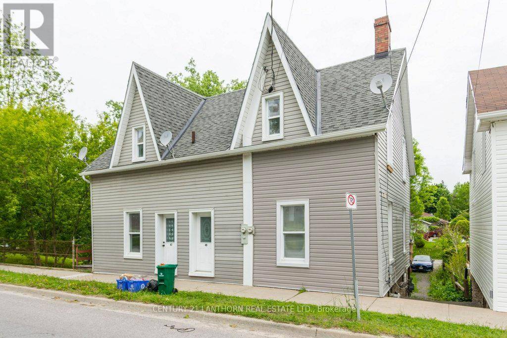Prince Edward County (picton Ward), ON K0K2T0,47-49 UNION STREET