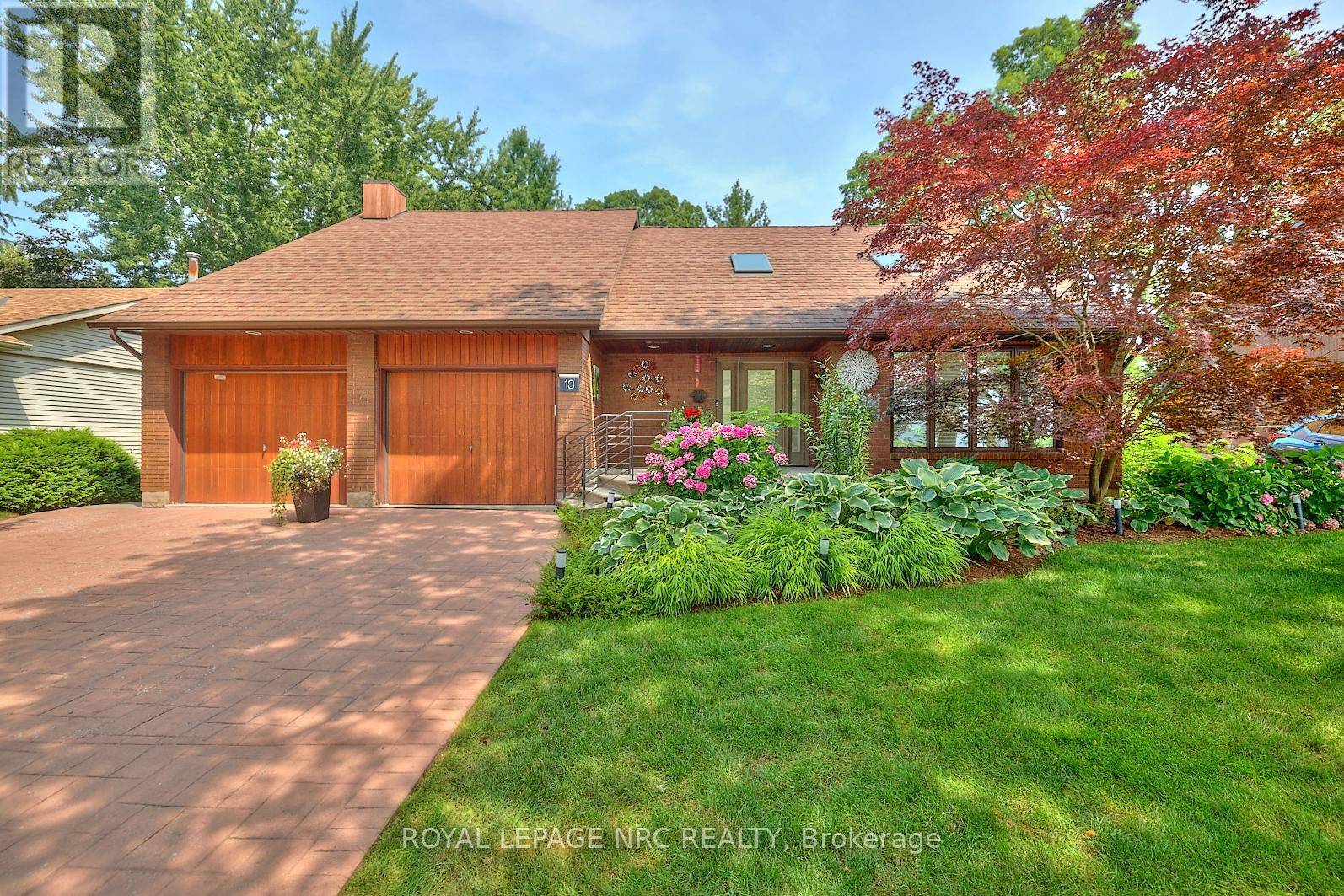 Niagara-on-the-lake (town), ON L0S1J0,13 OAK DRIVE