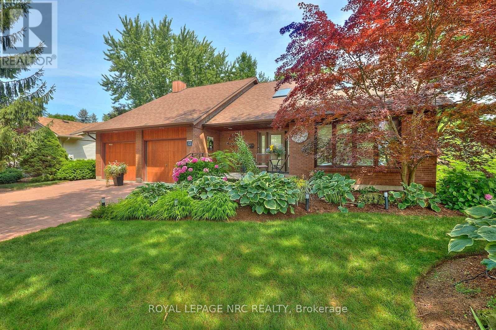 Niagara-on-the-lake (town), ON L0S1J0,13 OAK DRIVE
