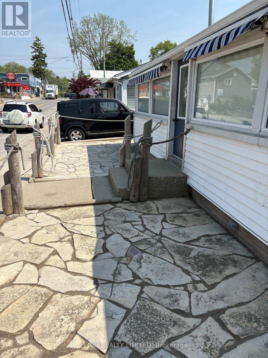 Central Elgin (port Stanley), ON N5L1C7,159 WILLIAM STREET