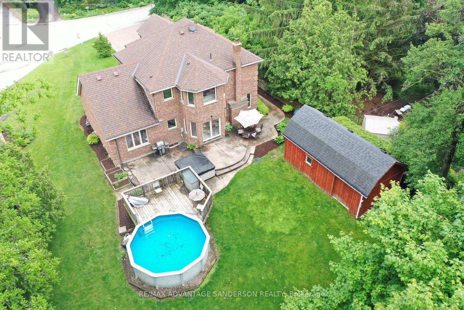 North Middlesex (alisa Craig), ON N0M1A0,1400 RABBITWOOD COURT