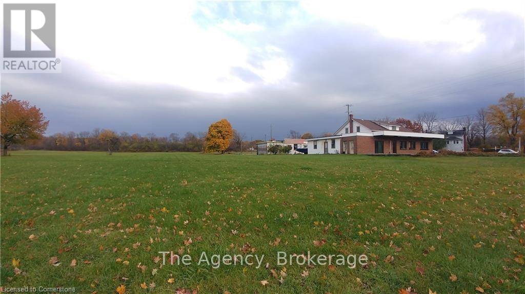 Fort Erie (bertie Ridge), ON L0S1N0,3452 GARRISON ROAD