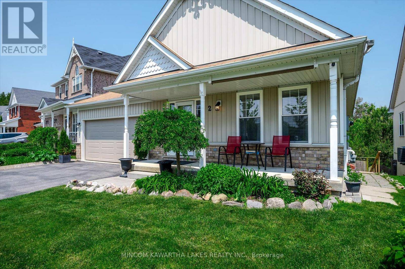 Peterborough North (north), ON K9H0C1,2 PEACE CRESCENT
