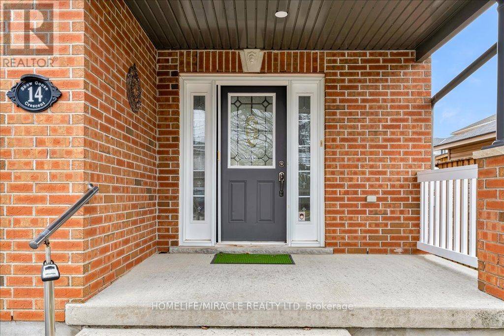 Woolwich, ON N3B3M4,14 SNOW GOOSE CRESCENT