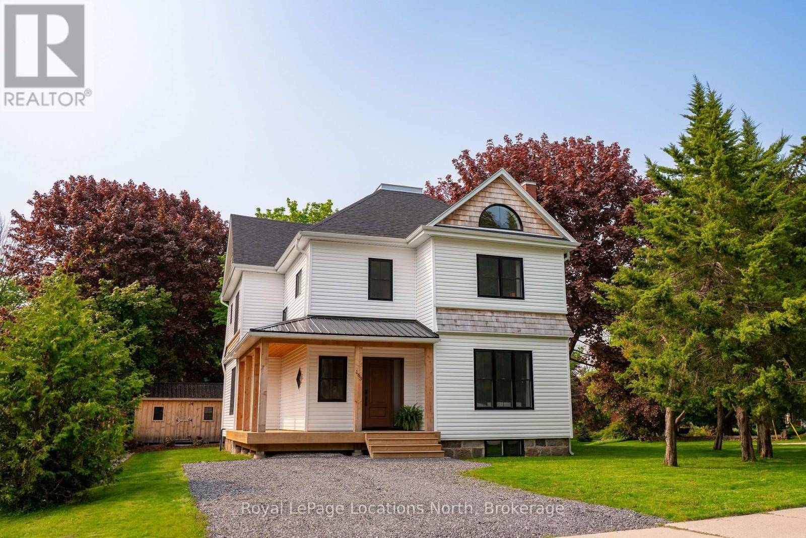 Meaford, ON N4L1G3,163 TROWBRIDGE STREET W