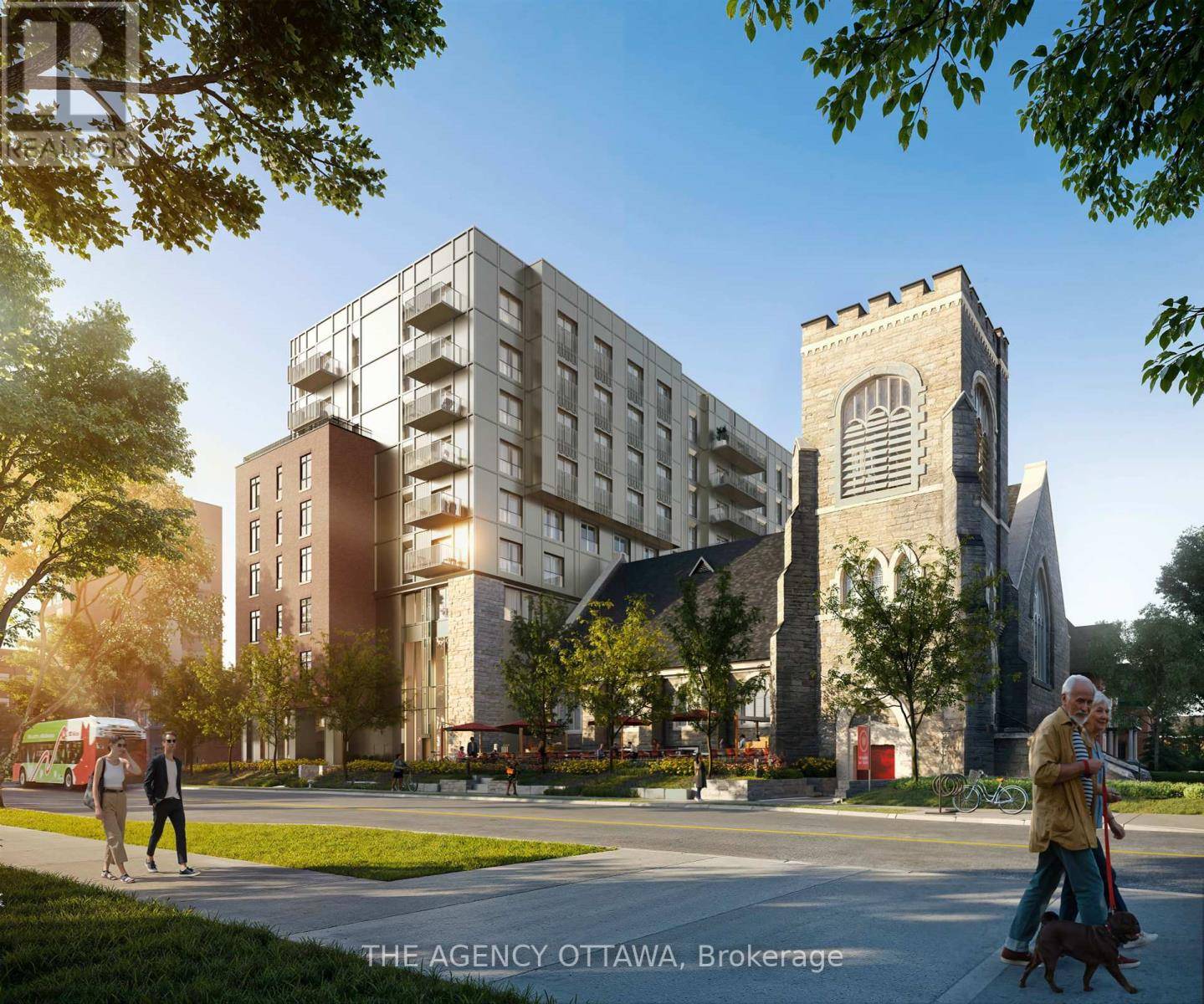 Ottawa, ON K1N7Z2,8 Blackburn AVE #311