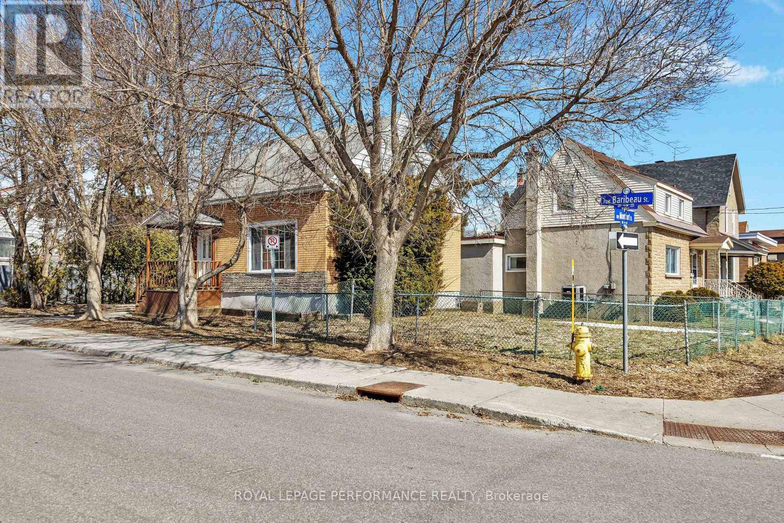 Ottawa, ON K1L7R4,195 BARIBEAU STREET