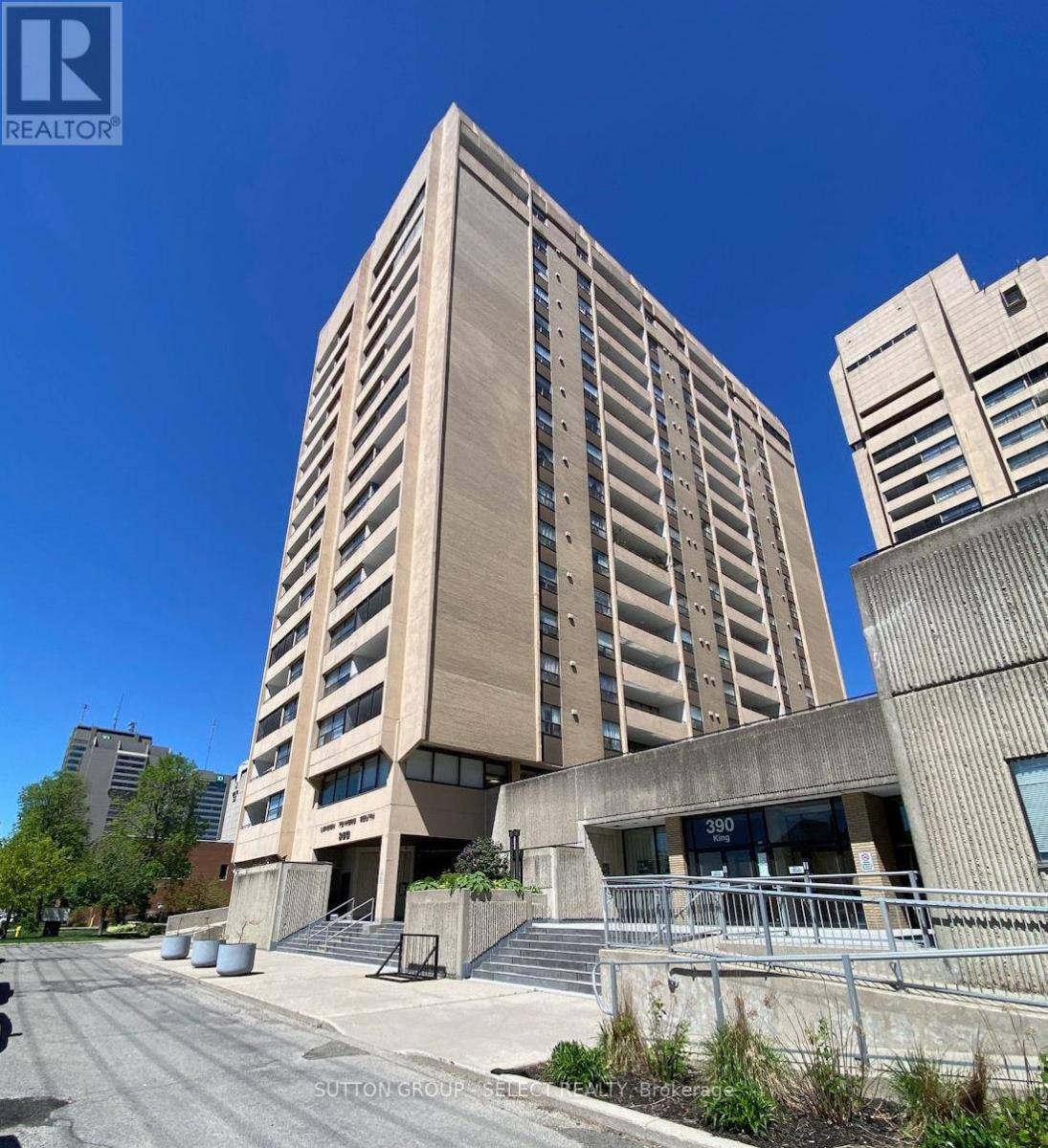 London East (east K), ON N6B3L6,380 King ST #1601