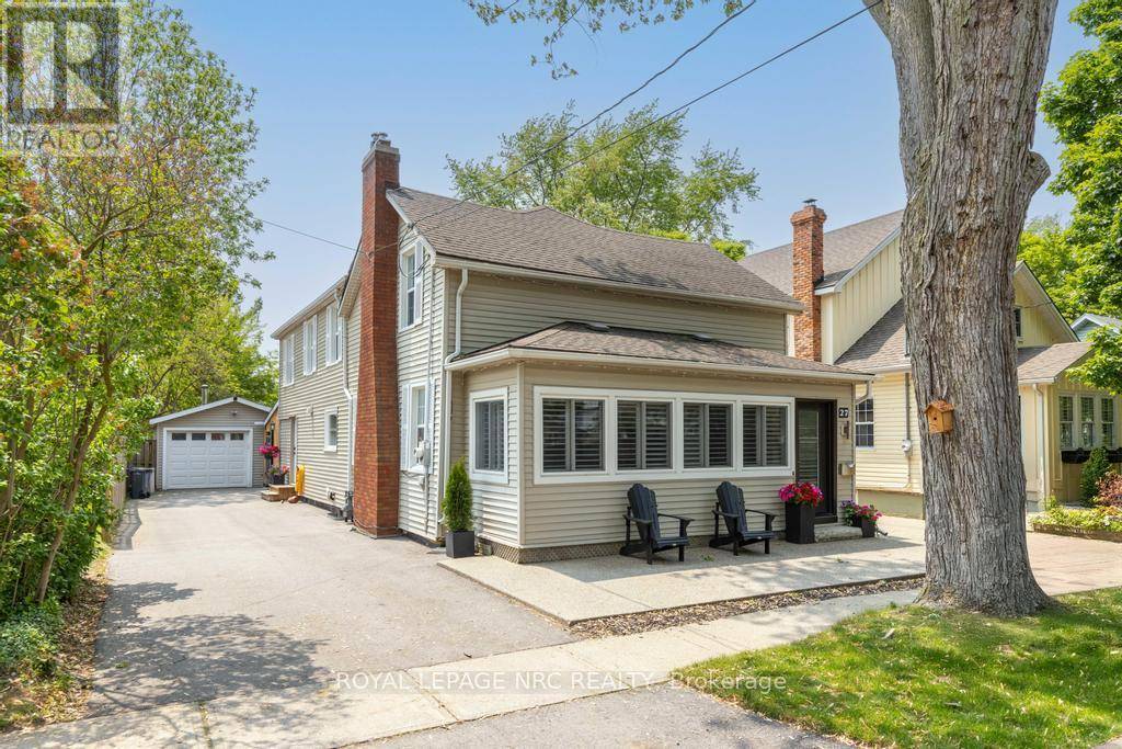 St. Catharines (port Dalhousie), ON L2N5E8,27 ANN STREET